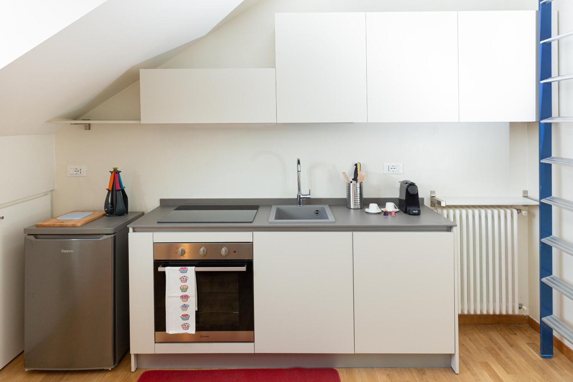 Rose Exclusive Apartment Milano Dış mekan fotoğraf