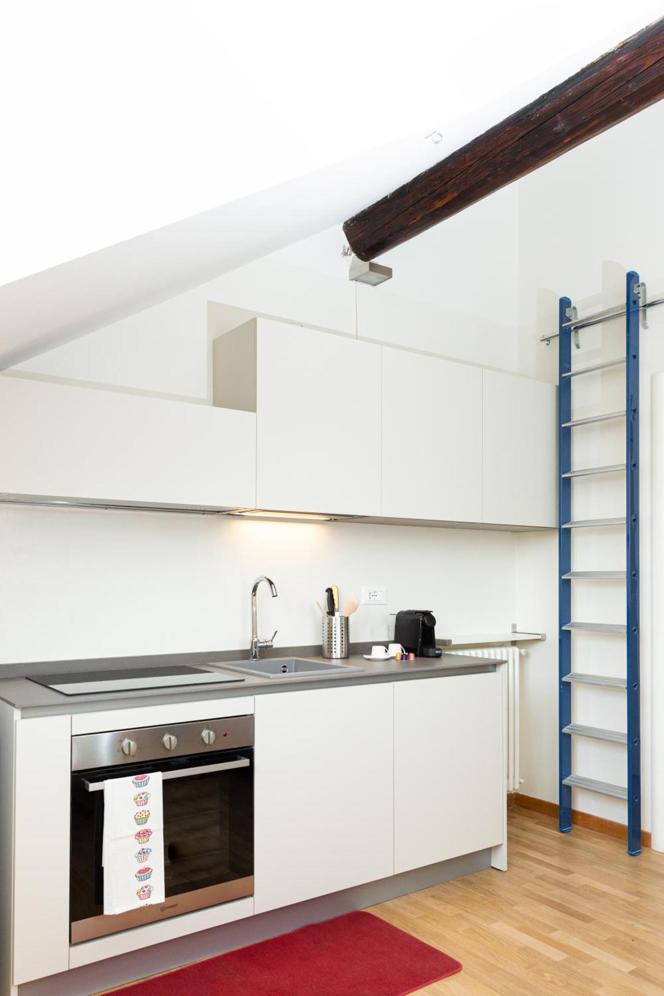 Rose Exclusive Apartment Milano Dış mekan fotoğraf
