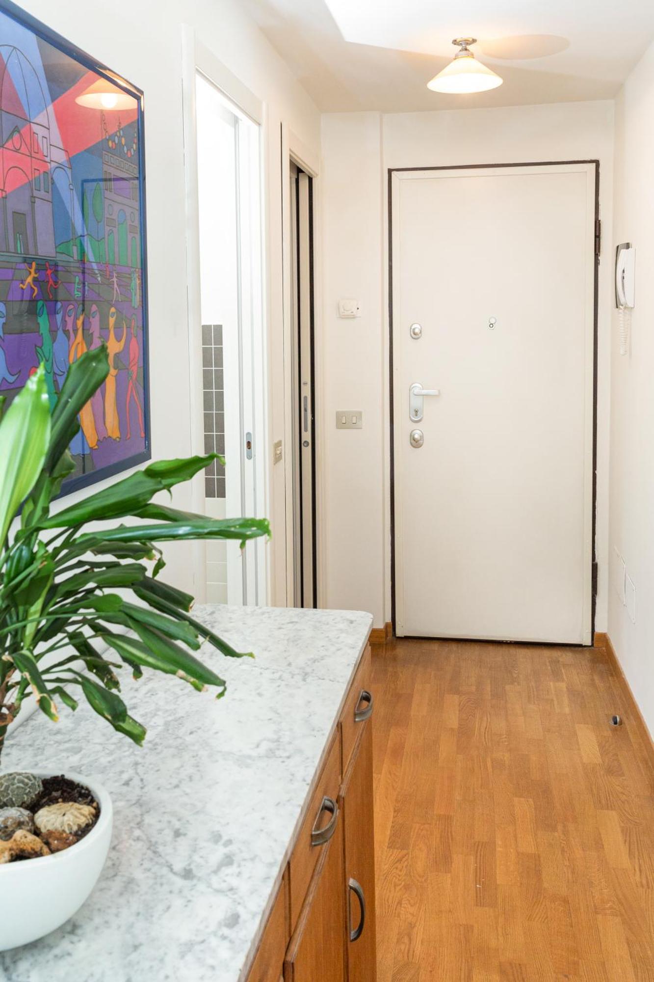 Rose Exclusive Apartment Milano Dış mekan fotoğraf