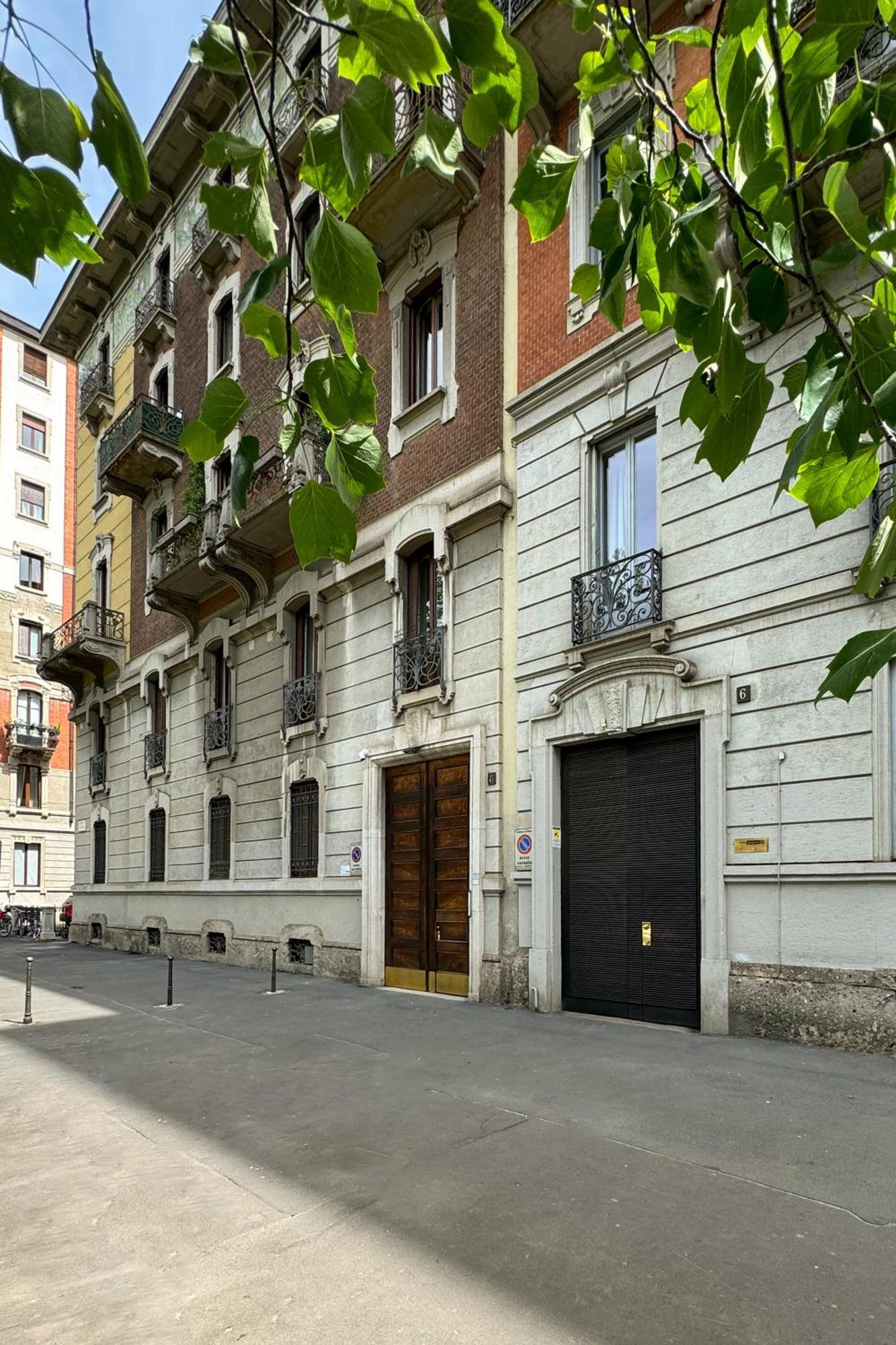 Rose Exclusive Apartment Milano Dış mekan fotoğraf